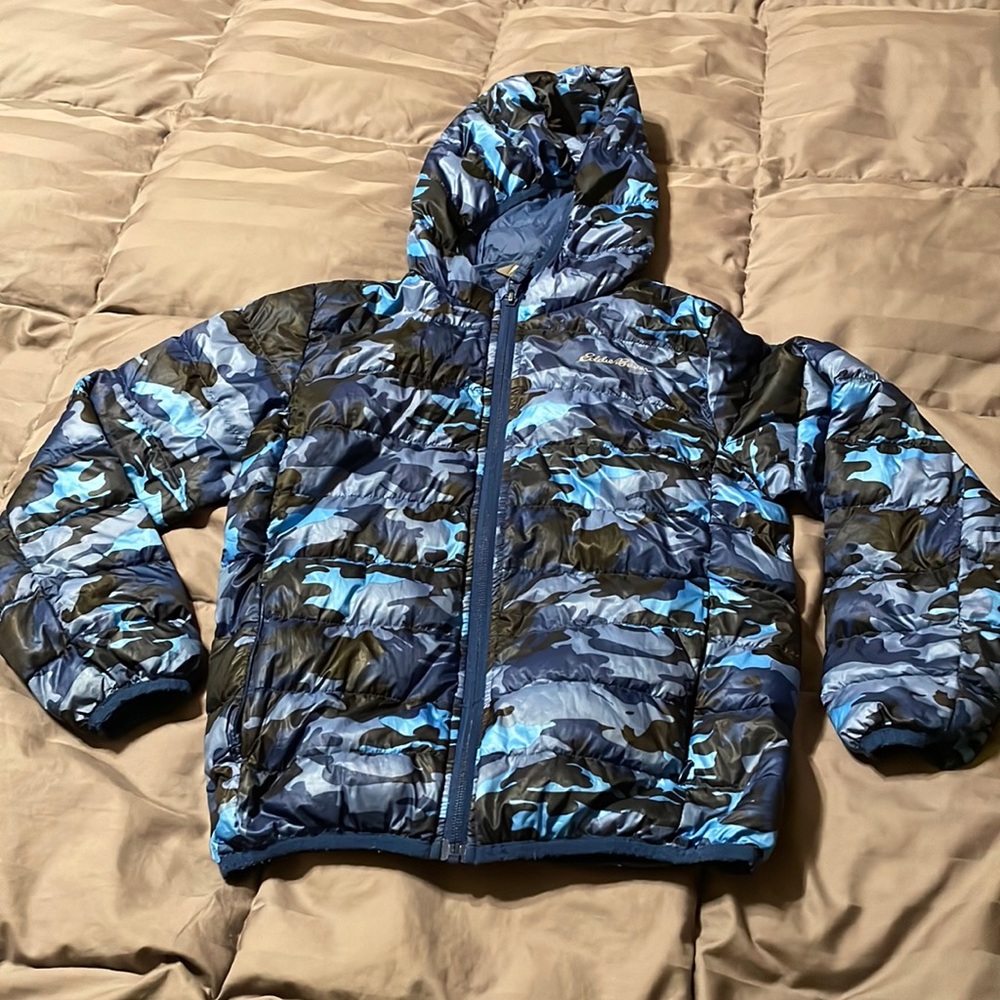 Eddie Bauer Lightweight Puffer Jacket
